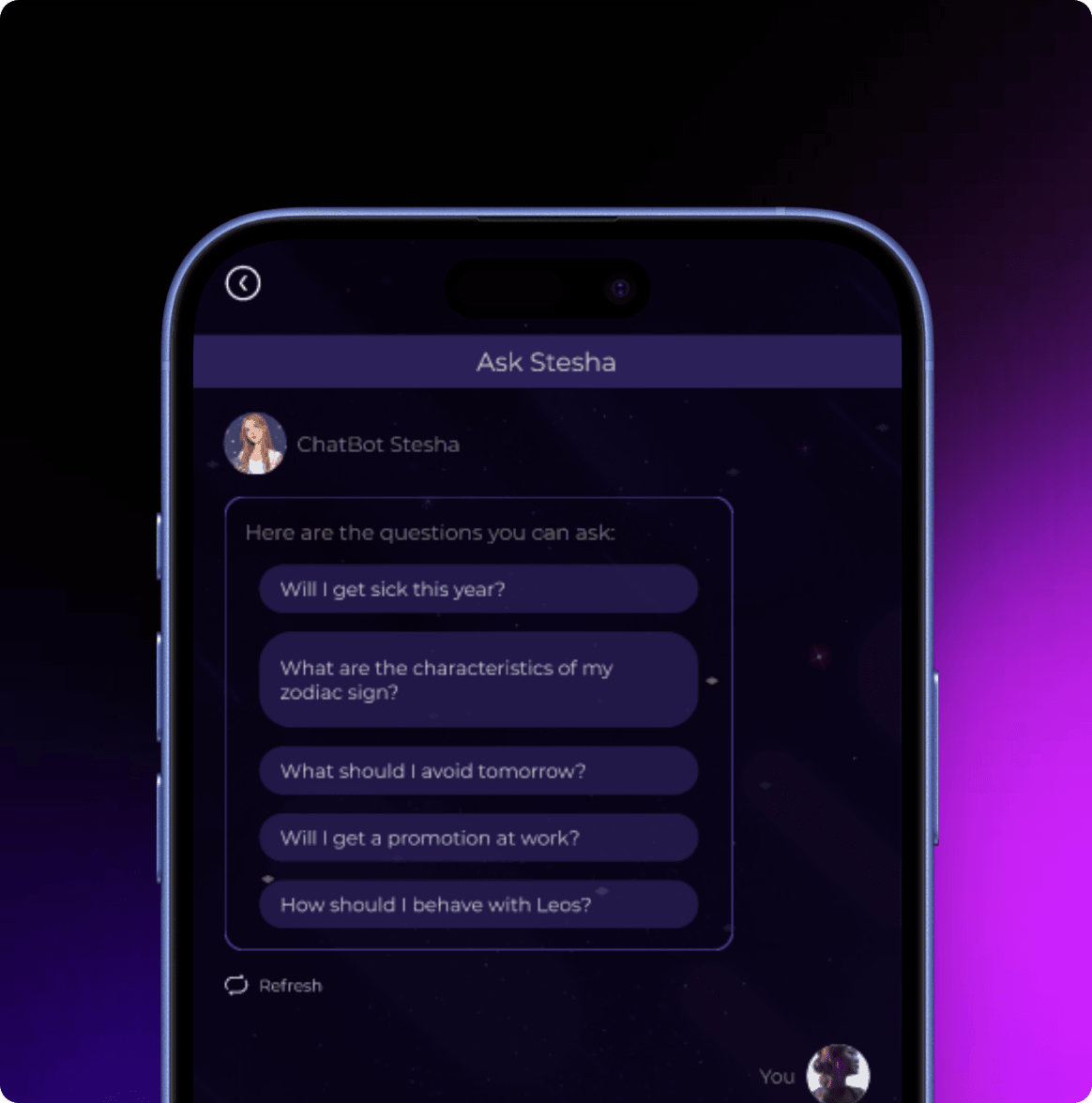 Astronomy Predictive Analytics Interface